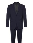 Superflex Suit Habit Navy Lindbergh Black