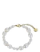 Posh Pearl Bracelet Accessories Jewellery Bracelets Pearl Bracelets Wh...