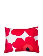 Unikko Pc 60X63-65X65 Cm Home Textiles Bedtextiles Pillow Cases Red Ma...