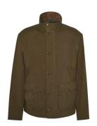 Barbour Sander Casual Jacket Tynd Jakke Khaki Green Barbour