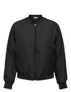 Caralma Bomber Otw Bomberjakke Black ONLY Carmakoma