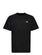 Left Chest Tee Sport T-Kortærmet Skjorte Black VANS