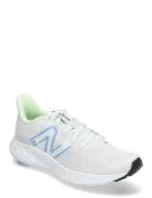 New Balance 411V3 Sport Sport Shoes Sport Running Shoes White New Bala...