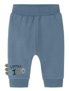 Nbmdalvin Sweat Pant Unb Bottoms Sweatpants Blue Name It