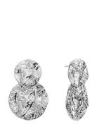 Amalfi Earring Ørestickere Smykker Silver By Jolima