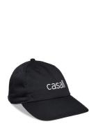 Casual Logo Cap Sport Sport Accessories Sport Caps Black Casall