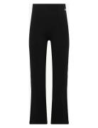 Cwthuc - Trousers Bottoms Trousers Suitpants Black Claire Woman