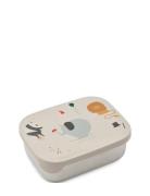 Arthur Printed Lunchbox Home Meal Time Lunch Boxes Cream Liewood
