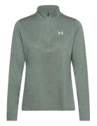 Tech 1/2 Zip- Twist Sport Sport Clothing Sport Fleeces & Midlayers Gre...