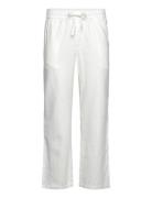 Wbeik Linen Pant Bottoms Trousers Linen Trousers White Woodbird