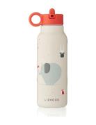 Falk Water Bottle 350 Ml Home Meal Time Cream Liewood
