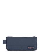 Basic Accessory Pouch Accessories Bags Pencil Cases Navy JanSport