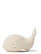 Winston Whale Night Light Home Kids Decor Lighting Night Lamps Cream L...