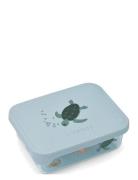 Ako Tritan Snack Box Home Meal Time Lunch Boxes Blue Liewood