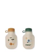 Lizzie Smoothie Bottle 2-Pack Baby & Maternity Baby Feeding Baby Bottl...