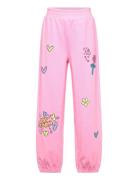 Jogging Bottoms Bottoms Sweatpants Pink Billieblush