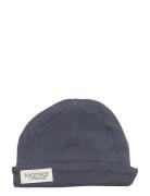 Aiko Accessories Headwear Hats Baby Hats Blue MarMar Copenhagen