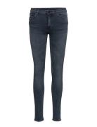 Eye Blue/Black Bottoms Jeans Skinny Whyred