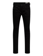 Thommer-J Trousers Bottoms Jeans Skinny Jeans Black Diesel