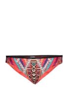 Hipster Swimwear Bikinis Bikini Bottoms Bikini Briefs Multi/patterned ...