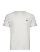 Martin Ss T-Shirt Sport T-Kortærmet Skjorte White Lyle & Scott Sport