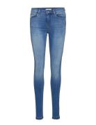 Byluni Slim Jeans - Bottoms Jeans Slim Blue B.young