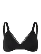 Mia Maternity Bra Lingerie Bras & Tops Maternity Bras Black Underprote...