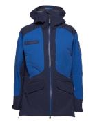 Jewel Pro Outerwear Sport Jackets Blue Tenson