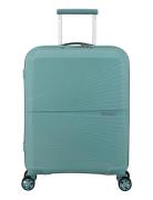 Airconic Spinner 55 Bags Suitcases Blue American Tourister