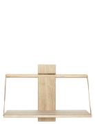 Shelf Wood Wall Home Furniture Shelves Brown Andersen Furniture