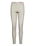 Joan Leggings Bottoms Leggings White A-View