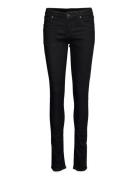 Skinny Lin Bottoms Jeans Skinny Black Nudie Jeans