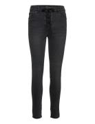 Fiona Jeans Wash Black Malibu Bottoms Jeans Skinny Black IVY Copenhage...