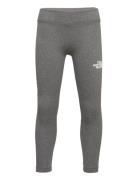 G Graphic Leggings Sport Leggings Grey The North Face