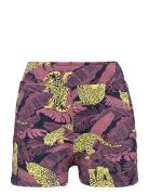 Tnculpa Shorts Bottoms Shorts Multi/patterned The New