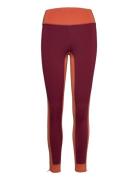 Tight Runner Tights Bottoms Running-training Tights Multi/patterned H2...