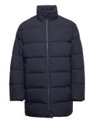 Duvet Jacket Designers Jackets Padded Jackets Navy Emporio Armani