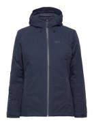 Wisper Ins Jkt W Sport Sport Jackets Blue Jack Wolfskin