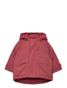 Vale Winter Jacket Outerwear Jackets & Coats Winter Jackets Pink By Li...