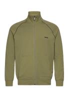 Mix&Match Jacket Z Tops Sweatshirts & Hoodies Sweatshirts Khaki Green ...