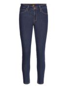 Scarlett Bottoms Jeans Skinny Blue Lee Jeans