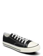 Angeles Low M Low-top Sneakers Black Exani