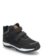 Harper Jr Low-top Sneakers Black Exani