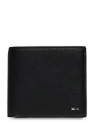 Ray_4Cc_Coin N. Accessories Wallets Classic Wallets Black BOSS