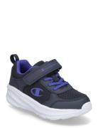 Hro B Ps Low Cut Shoe Low-top Sneakers Navy Champion