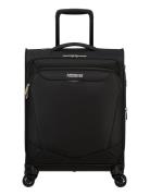 Summerride Spinner S Exp Tsa Bags Suitcases Black American Tourister