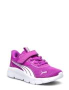 Flexfocus Modern Ac+ Ps Sport Sneakers Low-top Sneakers Purple PUMA