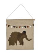Wall Deco, Elephants Celebration Home Kids Decor Decoration Accessorie...