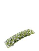 Elis Green Accessories Hair Accessories Hair Pins Green Pipol's Bazaar