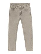 2700 Skinny Fit Jeans Bottoms Jeans Skinny Jeans Grey Daily 7